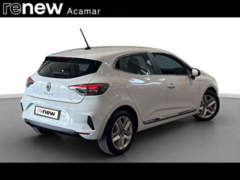 renault, clio, 1.0 tce evolution x-tronic, otomatik, benzin 2.el otomobil | renew 3