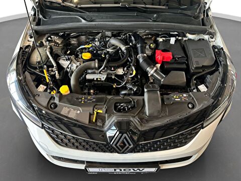renault, clio, 1.0 tce evolution x-tronic, otomatik, benzin 2.el otomobil | renew 22