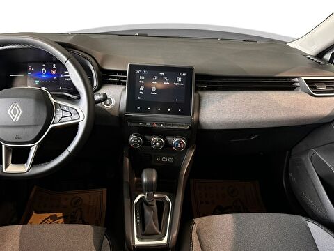 renault, clio, 1.0 tce evolution x-tronic, otomatik, benzin 2.el otomobil | renew 13