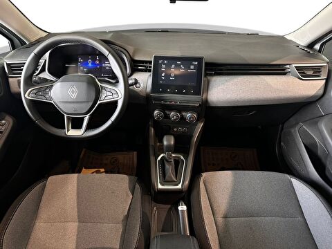 renault, clio, 1.0 tce evolution x-tronic, otomatik, benzin 2.el otomobil | renew 11