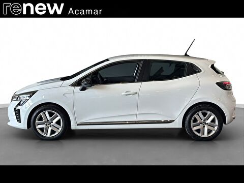renault, clio, 1.0 tce evolution x-tronic, otomatik, benzin 2.el otomobil | renew 4