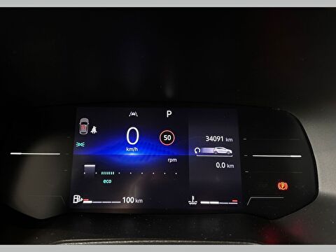 renault, clio, 1.0 tce evolution x-tronic, otomatik, benzin 2.el otomobil | renew 12