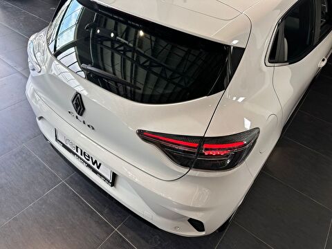 renault, clio, 1.0 tce evolution x-tronic, otomatik, benzin 2.el otomobil | renew 21