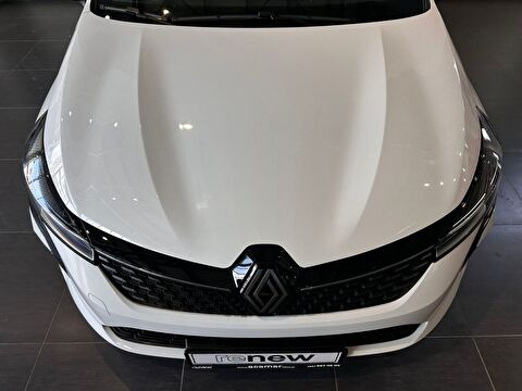 renault, clio, 1.0 tce evolution x-tronic, otomatik, benzin 2.el otomobil | renew 24