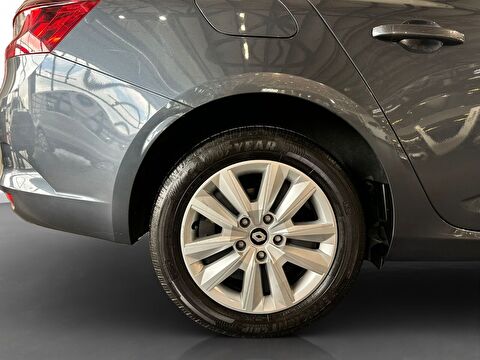 renault, megane, sedan 1.3 tce joy comfort edc, otomatik, benzin 2.el otomobil | renew 9