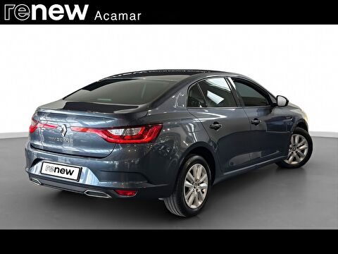 renault, megane, sedan 1.3 tce joy comfort edc, otomatik, benzin 2.el otomobil | renew 3