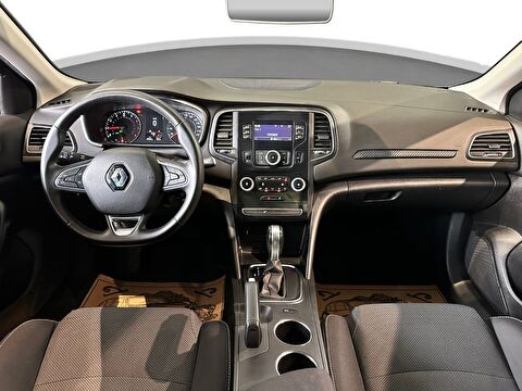 renault, megane, sedan 1.3 tce joy comfort edc, otomatik, benzin 2.el otomobil | renew 11