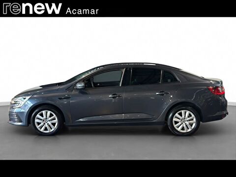 renault, megane, sedan 1.3 tce joy comfort edc, otomatik, benzin 2.el otomobil | renew 4