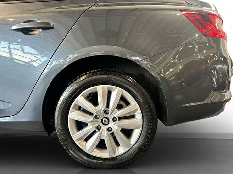renault, megane, sedan 1.3 tce joy comfort edc, otomatik, benzin 2.el otomobil | renew 7