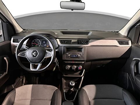 renault, express, kombi 1.5 bluedcı touch, manuel, dizel 2.el otomobil | renew 11