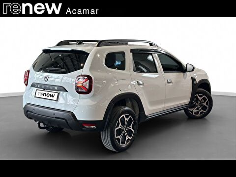 dacia, duster, 1.3 tce 4x4 comfort, manuel, benzin 2.el otomobil | renew 3