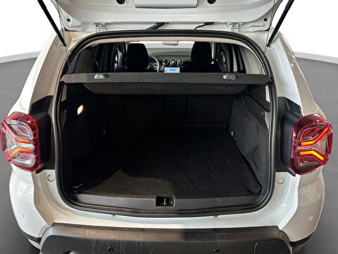 dacia, duster, 1.3 tce 4x4 comfort, manuel, benzin 2.el otomobil | renew 10