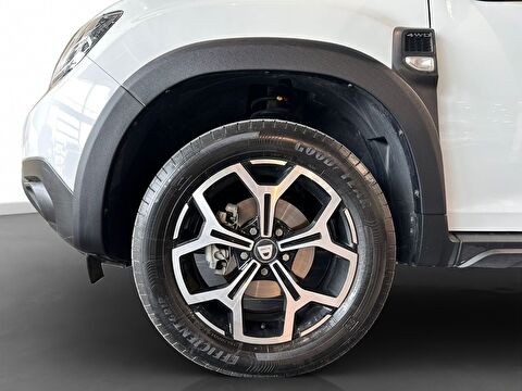 dacia, duster, 1.3 tce 4x4 comfort, manuel, benzin 2.el otomobil | renew 6