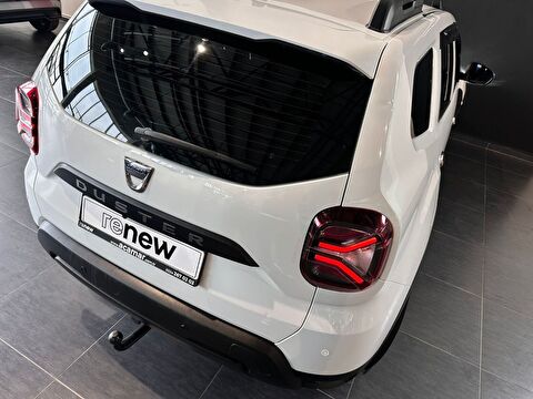 dacia, duster, 1.3 tce 4x4 comfort, manuel, benzin 2.el otomobil | renew 20
