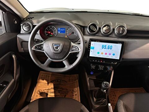 dacia, duster, 1.3 tce 4x4 comfort, manuel, benzin 2.el otomobil | renew 18