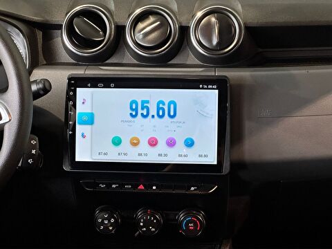 dacia, duster, 1.3 tce 4x4 comfort, manuel, benzin 2.el otomobil | renew 16