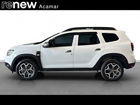dacia, duster, 1.3 tce 4x4 comfort, manuel, benzin 2.el otomobil | renew 4