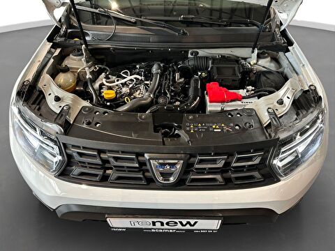 dacia, duster, 1.3 tce 4x4 comfort, manuel, benzin 2.el otomobil | renew 21