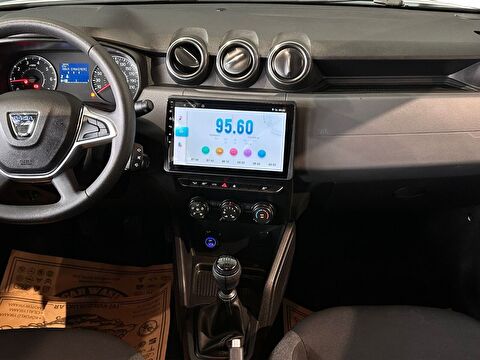dacia, duster, 1.3 tce 4x4 comfort, manuel, benzin 2.el otomobil | renew 13