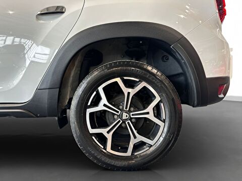dacia, duster, 1.3 tce 4x4 comfort, manuel, benzin 2.el otomobil | renew 7