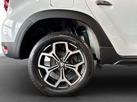 dacia, duster, 1.3 tce 4x4 comfort, manuel, benzin 2.el otomobil | renew 9