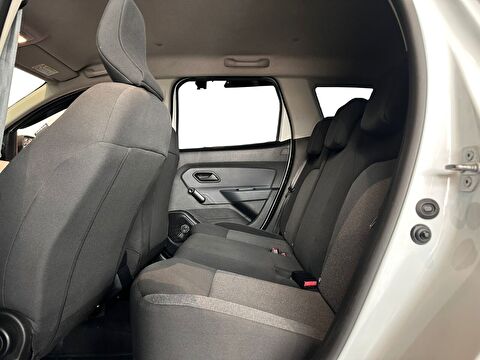 dacia, duster, 1.3 tce 4x4 comfort, manuel, benzin 2.el otomobil | renew 15