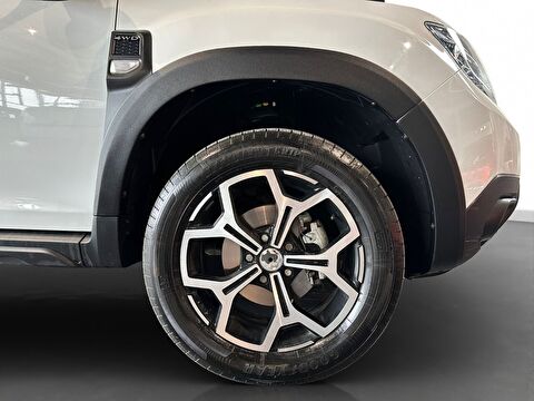 dacia, duster, 1.3 tce 4x4 comfort, manuel, benzin 2.el otomobil | renew 8