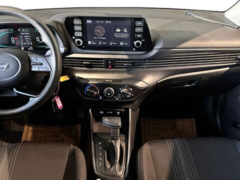 hyundai, i20, 1.4 mpı jump, otomatik, benzin 2.el otomobil | renew 13