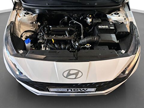 hyundai, i20, 1.4 mpı jump, otomatik, benzin 2.el otomobil | renew 21