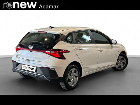 hyundai, i20, 1.4 mpı jump, otomatik, benzin 2.el otomobil | renew 3