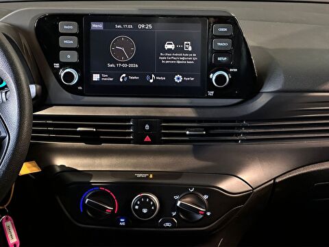 hyundai, i20, 1.4 mpı jump, otomatik, benzin 2.el otomobil | renew 16