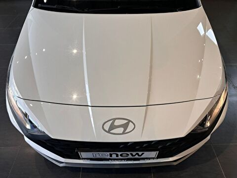 hyundai, i20, 1.4 mpı jump, otomatik, benzin 2.el otomobil | renew 23