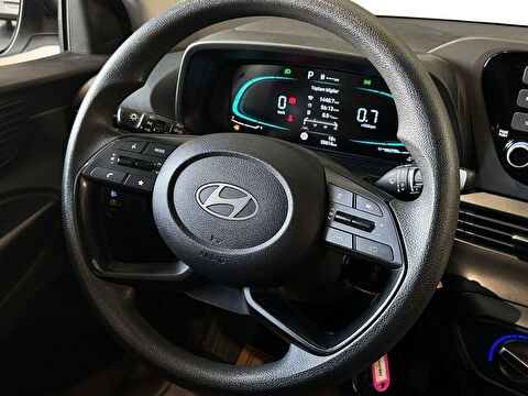 hyundai, i20, 1.4 mpı jump, otomatik, benzin 2.el otomobil | renew 18