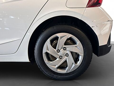 hyundai, i20, 1.4 mpı jump, otomatik, benzin 2.el otomobil | renew 7