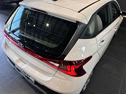 hyundai, i20, 1.4 mpı jump, otomatik, benzin 2.el otomobil | renew 20