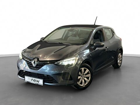 Renault, Clio, Hatchback 1.0 TCe Joy X-Tronic, Otomatik, Benzin 2. el otomobil | renew Mobile