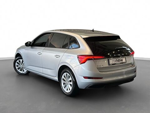 skoda, scala, hatchback 1.0 tsı premium dsg, otomatik, benzin 2.el otomobil | renew 7