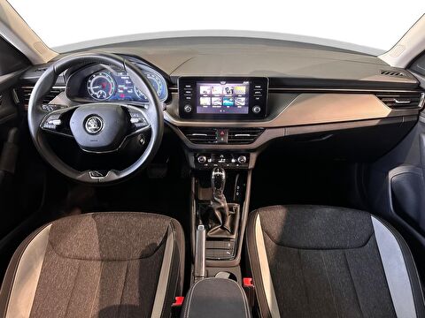 skoda, scala, hatchback 1.0 tsı premium dsg, otomatik, benzin 2.el otomobil | renew 11