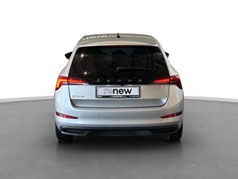 skoda, scala, hatchback 1.0 tsı premium dsg, otomatik, benzin 2.el otomobil | renew 9