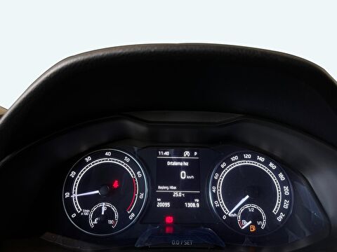 skoda, scala, hatchback 1.0 tsı premium dsg, otomatik, benzin 2.el otomobil | renew 13