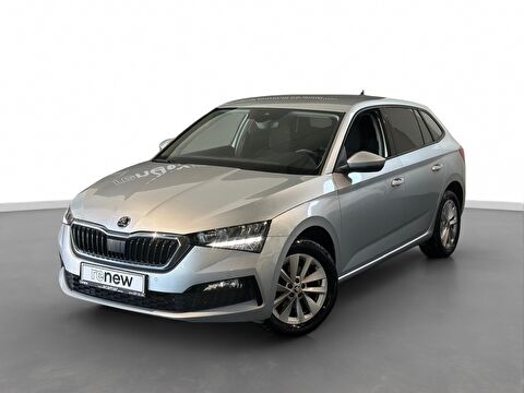 Skoda, Scala, Hatchback 1.0 TSI Premium DSG, Otomatik, Benzin 2. el otomobil | renew Mobile
