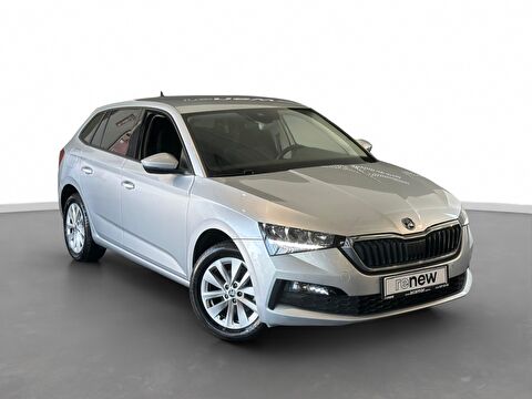 skoda, scala, hatchback 1.0 tsı premium dsg, otomatik, benzin 2.el otomobil | renew 6
