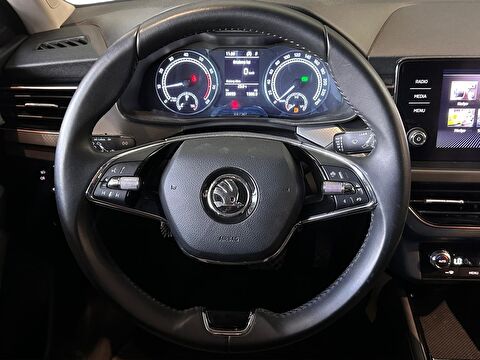 skoda, scala, hatchback 1.0 tsı premium dsg, otomatik, benzin 2.el otomobil | renew 12
