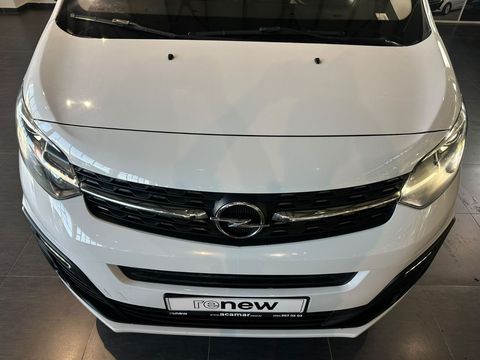 opel, zafira life, 2.0 elegance xl, otomatik, dizel 2.el otomobil | renew 22