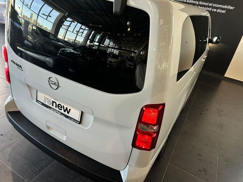 opel, zafira life, 2.0 elegance xl, otomatik, dizel 2.el otomobil | renew 20