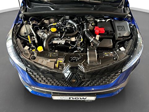 renault, clio, hatchback 1.0 tce techno esprit alpine x-tronic, otomatik, benzin 2.el otomobil | renew 21