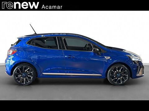 renault, clio, hatchback 1.0 tce techno esprit alpine x-tronic, otomatik, benzin 2.el otomobil | renew 5