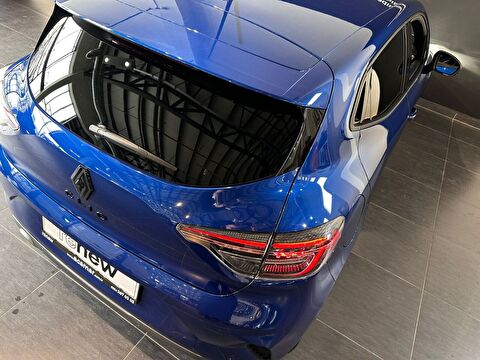 renault, clio, hatchback 1.0 tce techno esprit alpine x-tronic, otomatik, benzin 2.el otomobil | renew 20