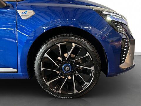 renault, clio, hatchback 1.0 tce techno esprit alpine x-tronic, otomatik, benzin 2.el otomobil | renew 8