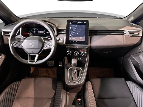 renault, clio, hatchback 1.0 tce techno esprit alpine x-tronic, otomatik, benzin 2.el otomobil | renew 11